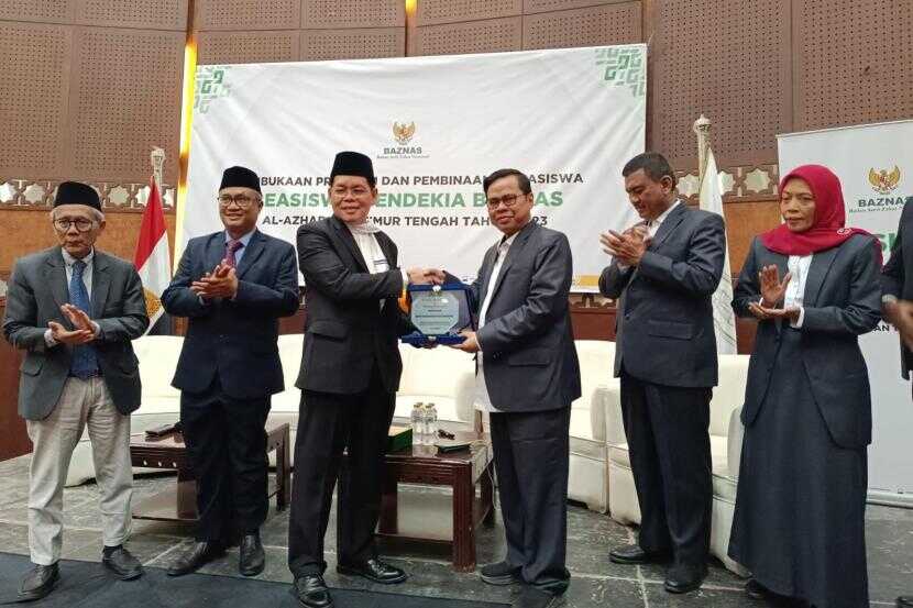 Beasiswa BAZNAS 2023 untuk Kuliah di Al Azhar dan Timur Tengah, Ini Persyaratannya